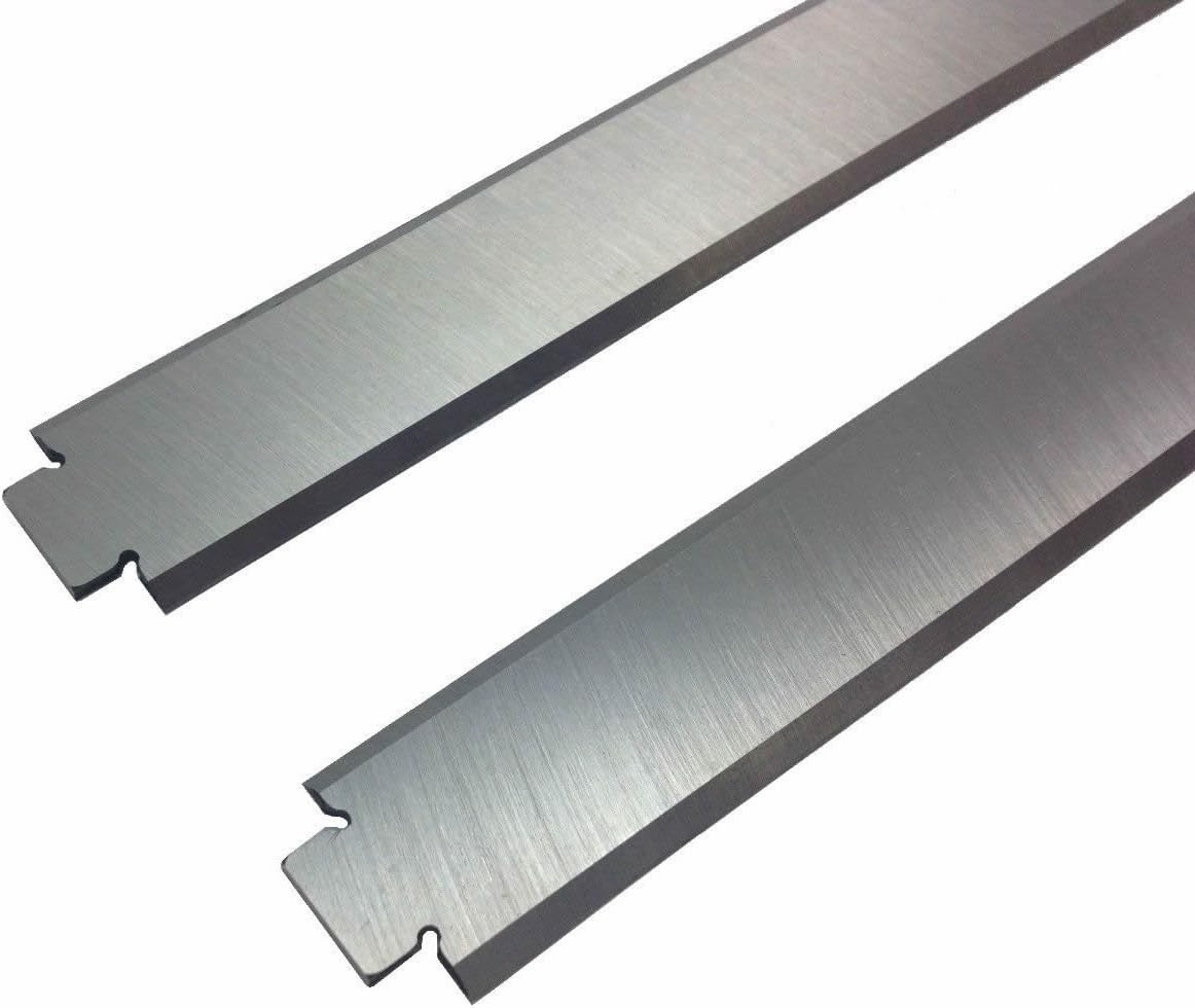 13-Inch Planer Blades for Ryobi AP1301 Planer, Replace AC8630 2 Sets gallery