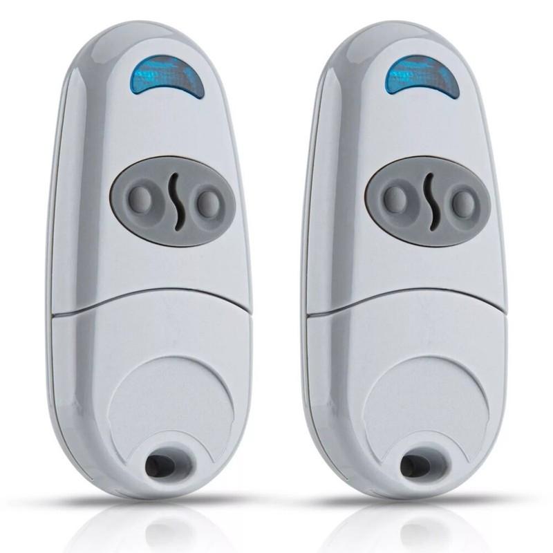 Remote Control for TOP 434 A Rolling Code Security Built-In Rechargeable Battery gallery