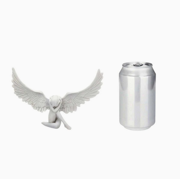 Hot Selling Personalized Angel Statue Resin Crafts Home Decoration Gifts SSS gallery