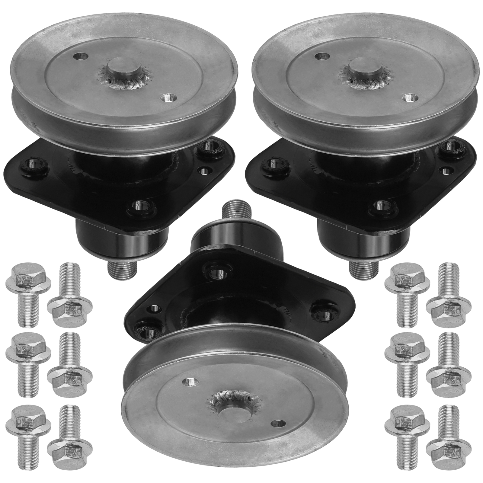 Celox Spindle Assembly For Ariens 51520900 42" 50" ZT Mowers New gallery