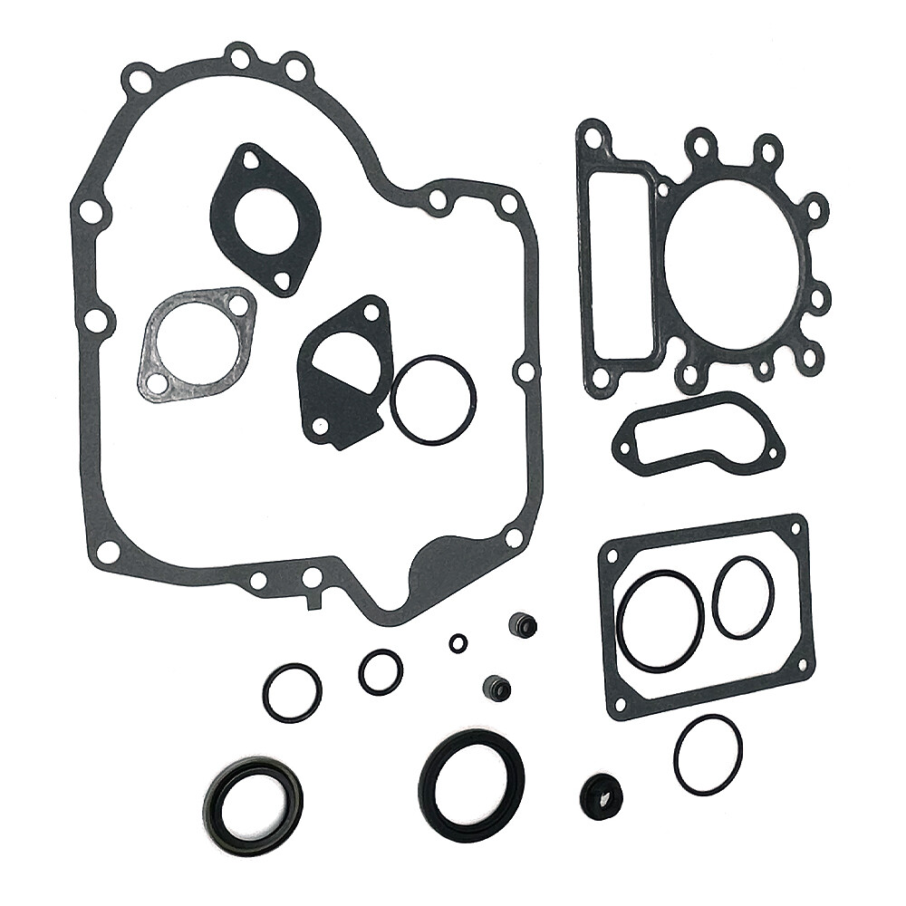 Engine Gasket Set For BRIGGS & STRATTON 20HP 19HP 21HP SINGLE CYLINDER OHV USA gallery
