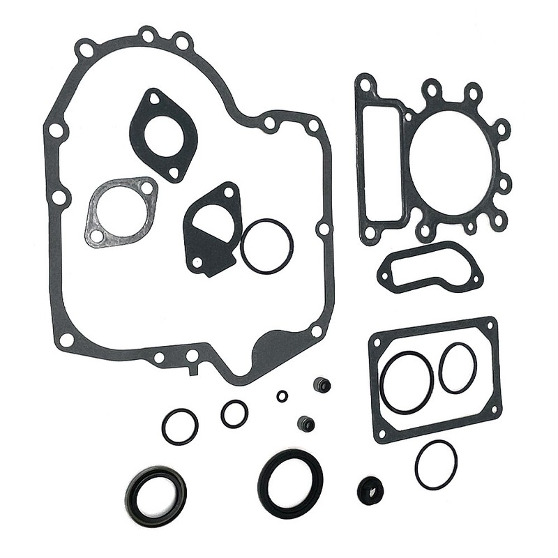 Engine Gasket Set For BRIGGS And STRATTON 19HP 20HP 21HP SINGLE CYLINDER OHV gallery