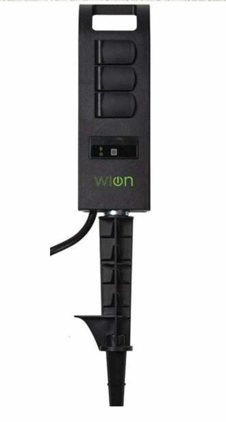 Coleman Cable 50053 3-Outlet Outdoor Wi-Fi Stake And Wireless Switch gallery