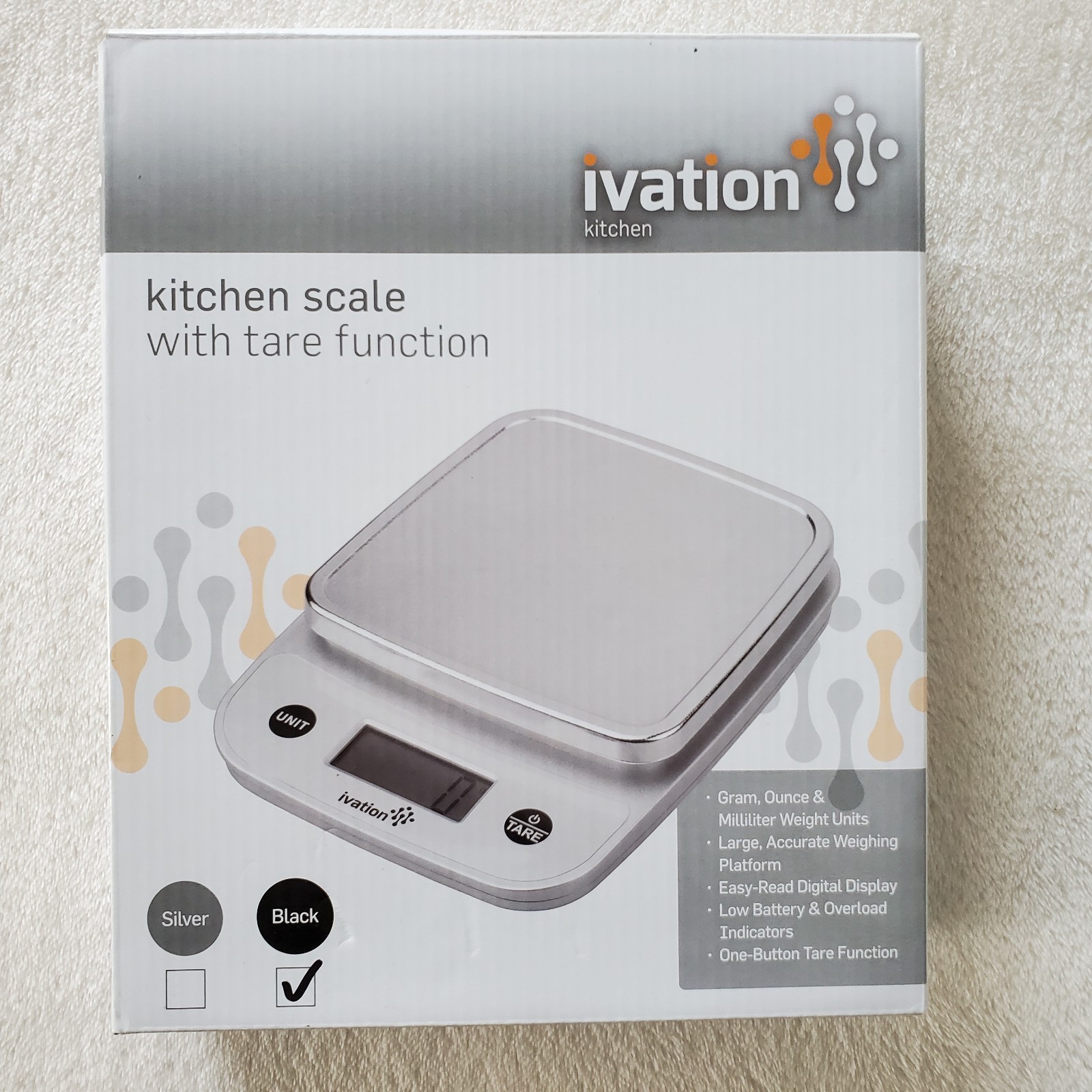 Digital Kitchen Scale - Multifunction, Lightweight 11 Pounds Capacity gallery