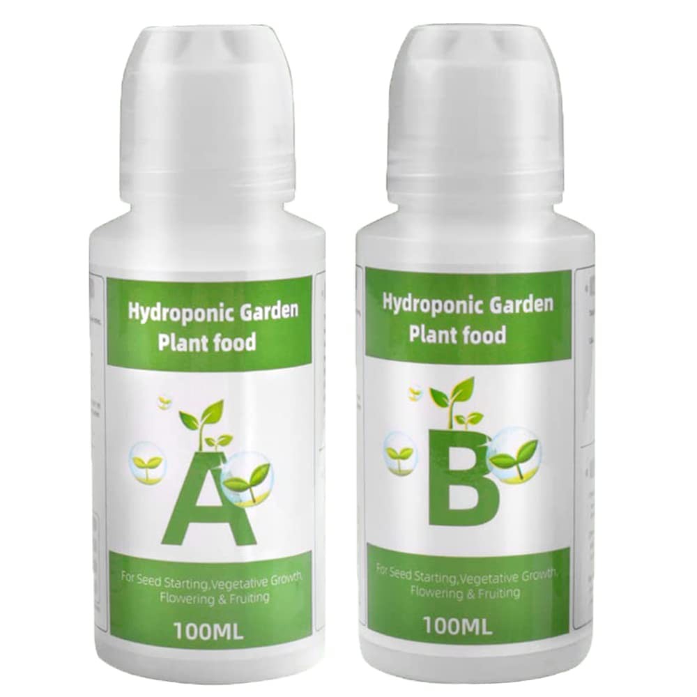 Hydroponics Growing System Accessories A+b Plant Food Suitable For Most Hydropon gallery