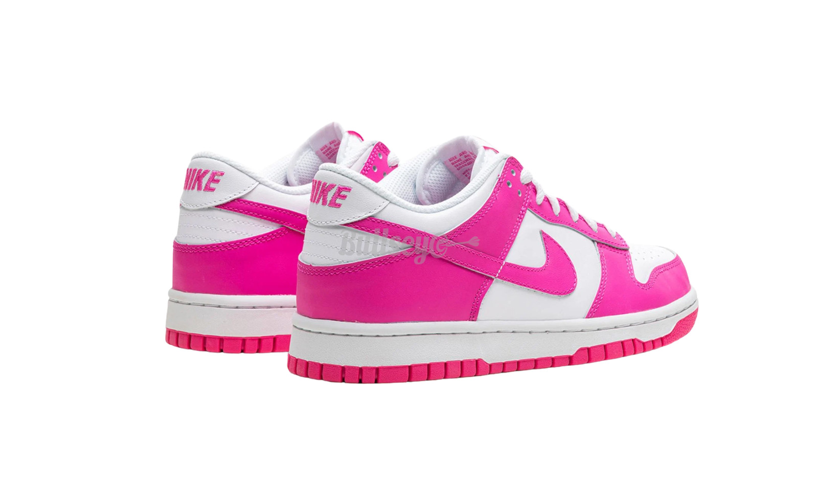 Nike Dunk Low "Laser Fuchsia" gallery