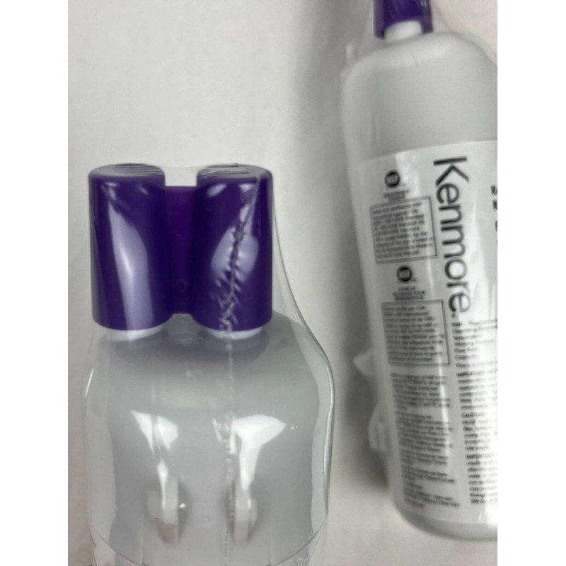 2 Pack Kenmore 9081 Replacement Refrigerator Water Filter 46-9081 Sealed gallery