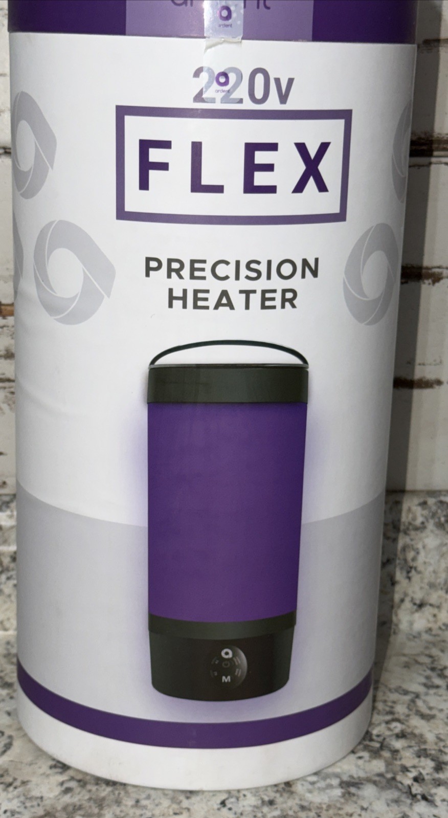 Ardent Flex Precision Heater gallery