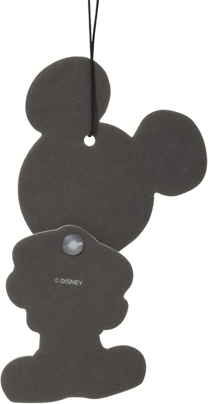 Plasticolor Disney Mickey Mouse Wiggler Air Freshener, Vanilla Scent for Cars gallery