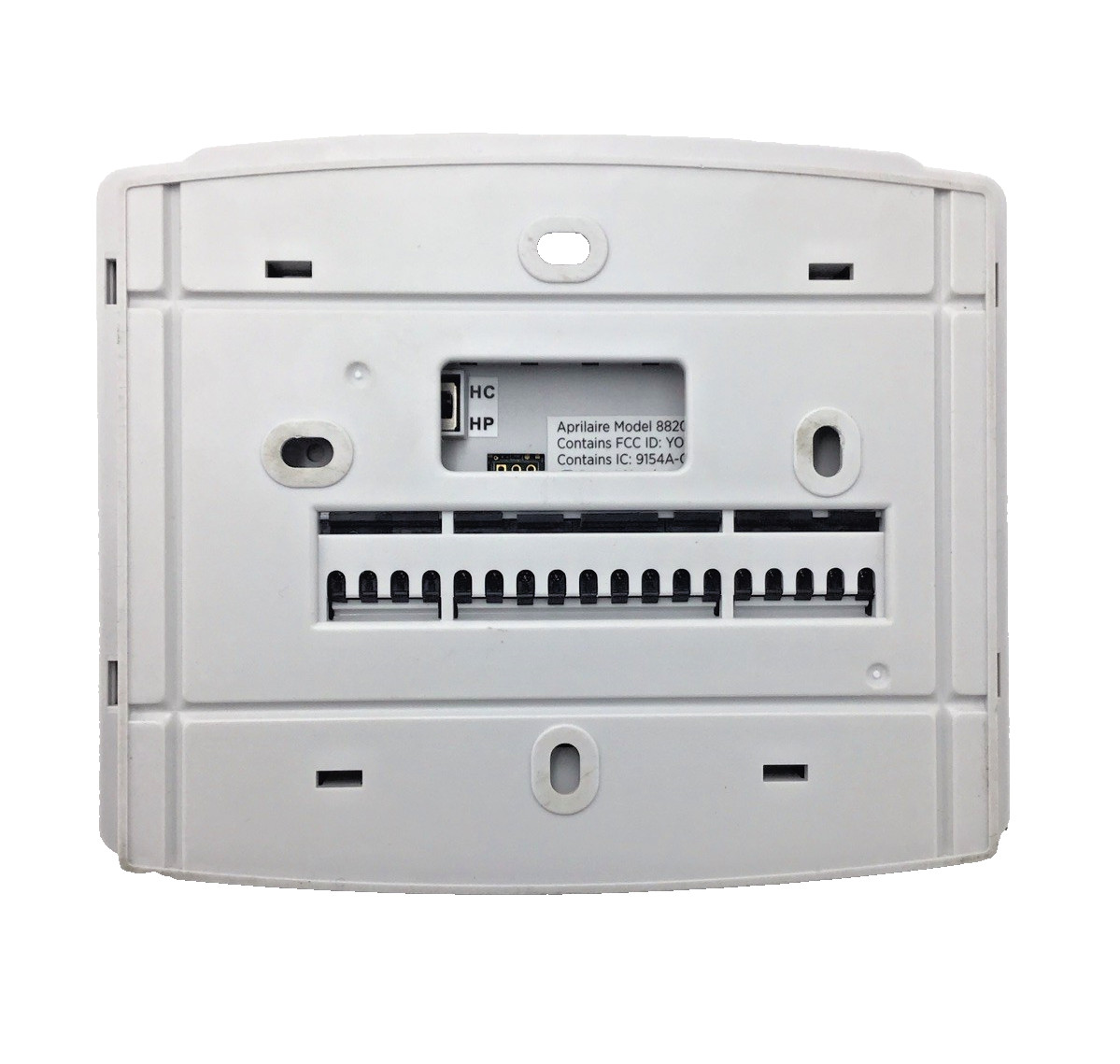 Aprilaire 8800 Home Automation Programmable Thermostat (White) w529 gallery