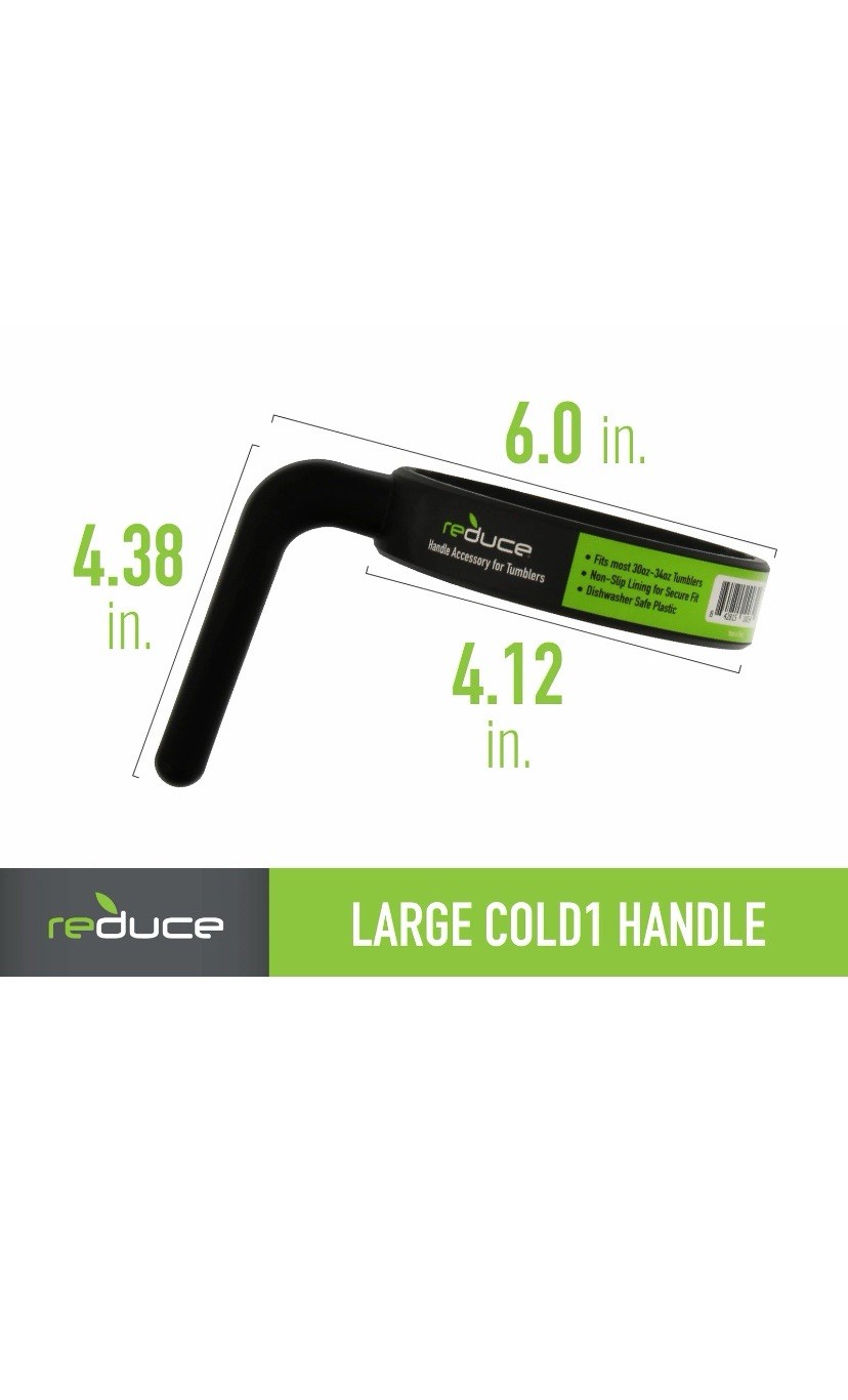 reduce COLD-1 Handle - Fits Most 30oz to 34oz Tumblers gallery