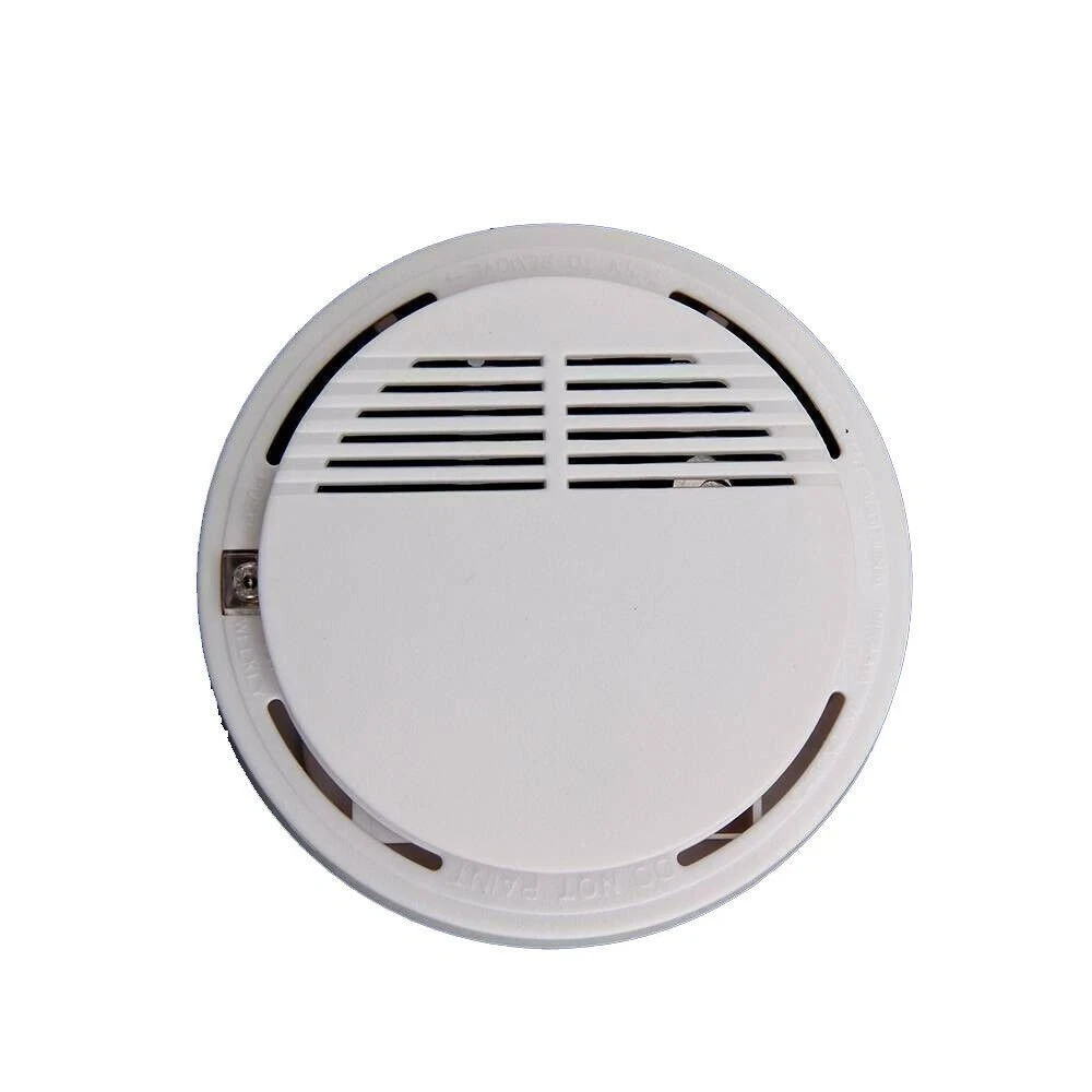 4-Pack General Purpose Smoke Detectors gallery