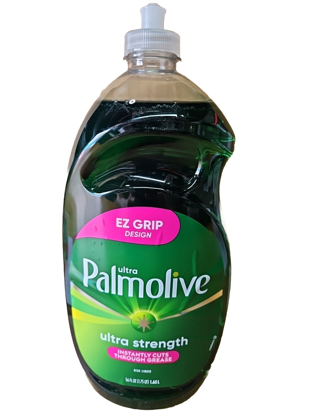 Palmolive Ultra Original Refill Size Dish Soap Green 56 fl. oz gallery