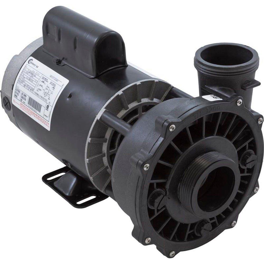 Executive 56-Frame 2HP Dual-Speed Spa Pump, 2in. Intake, 2in. Discharge, 230V gallery