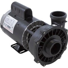 Executive 56-Frame 2HP Dual-Speed Spa Pump, 2in. Intake, 2in. Discharge, 230V