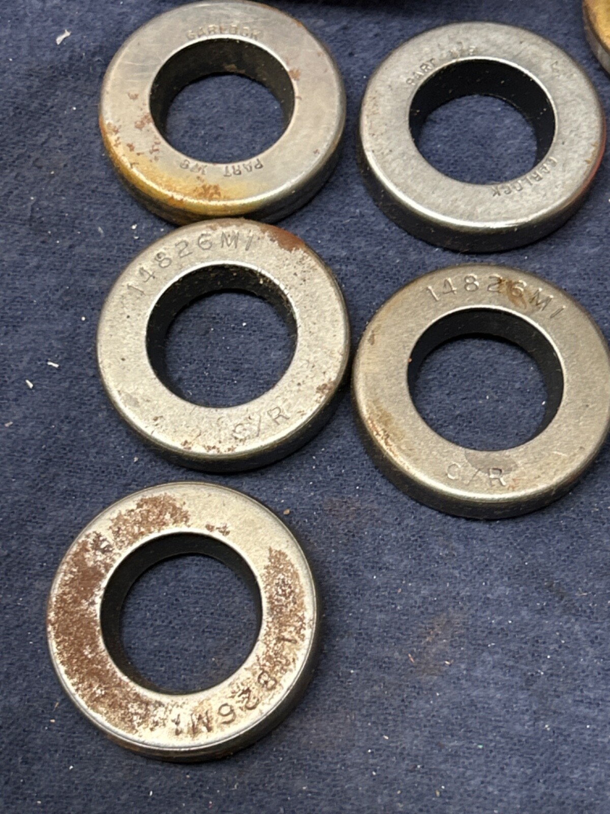 🏁 NOS Briggs & Stratton 691582 (19011) Lot of 6 gallery