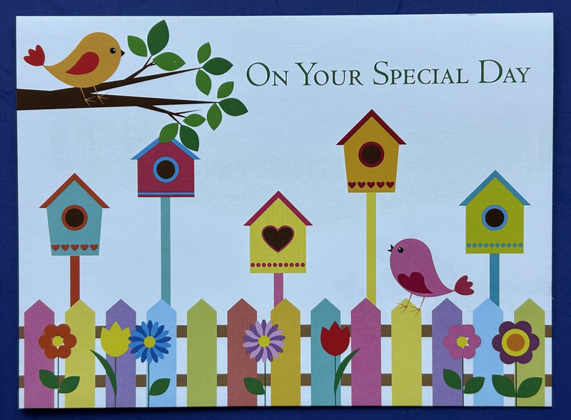 11 DIFFRENT DESIGNED ANIMAL BIRTHDAY CARDS, ASSORTED THEMES + ENVELOPES, gallery