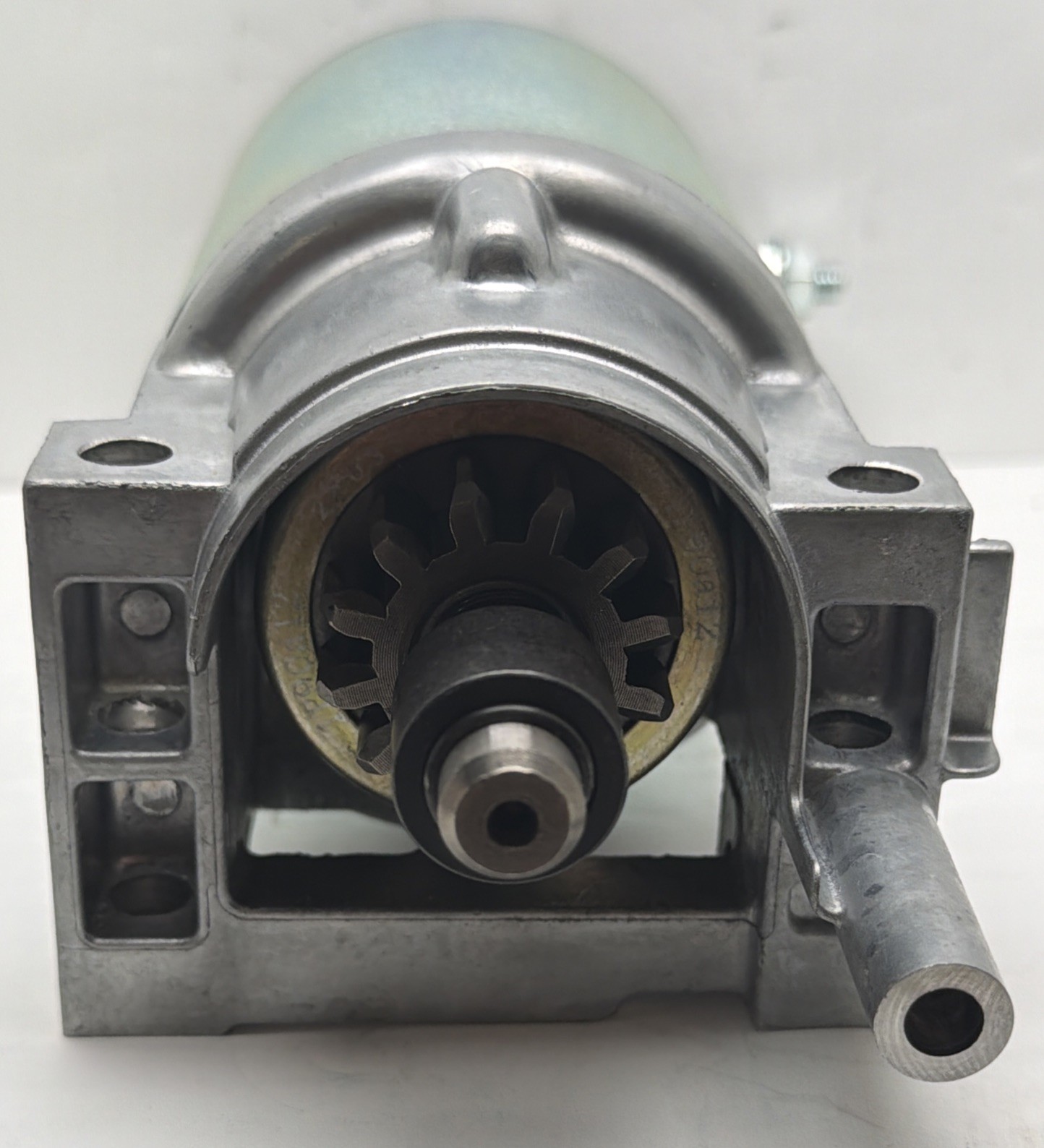 951-05549A Electric Starter Motor For MTD Troy Bilt Cub Cadet 382cc 439cc: 4A2 gallery