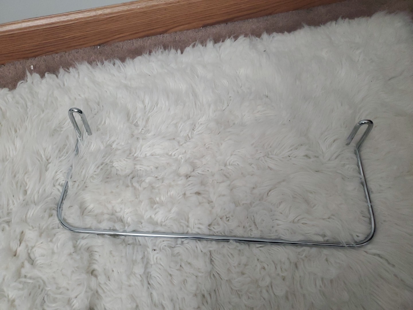 Mattress Retainer Bar For Adjustable Bed Base Bolton (20"x7"x3") gallery