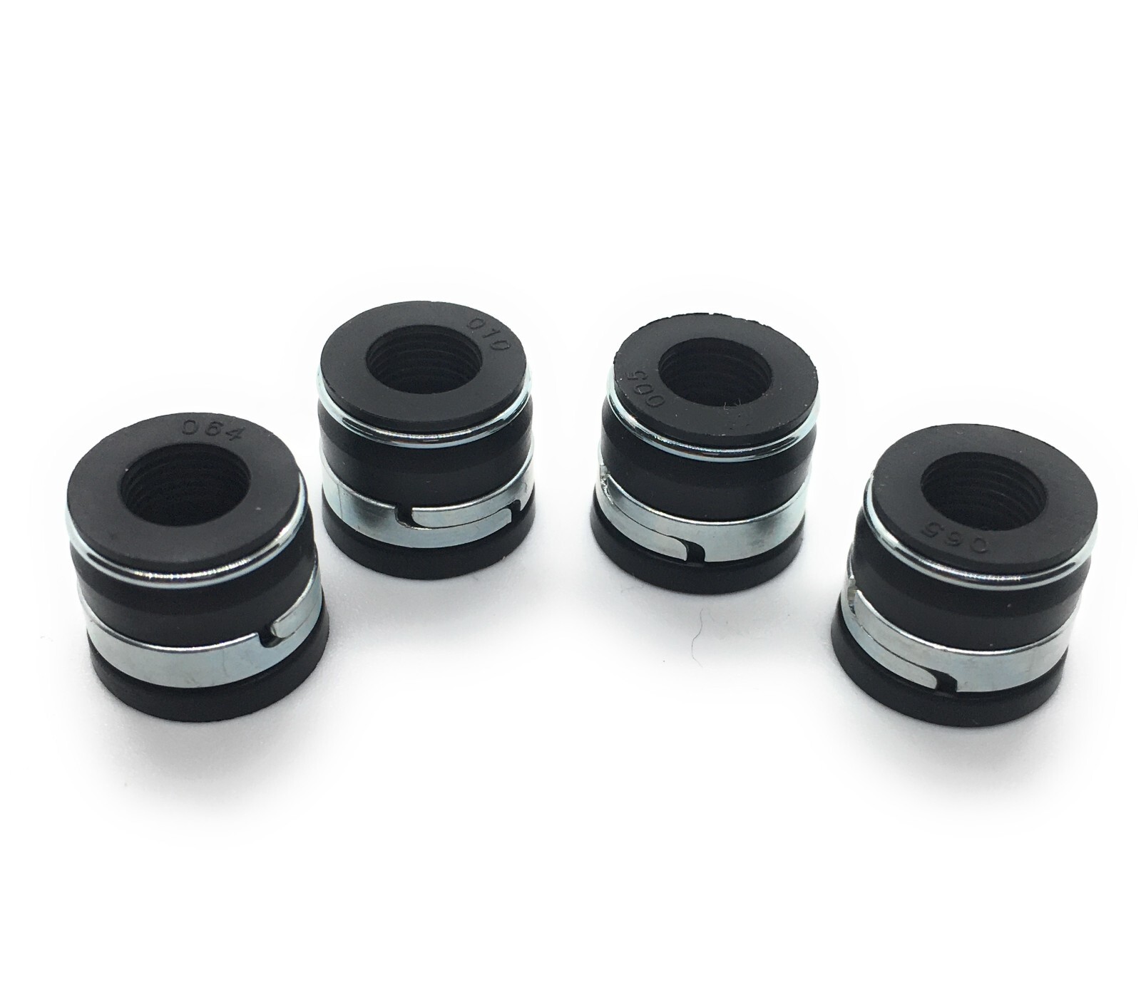 4 Pack Valve Stem Seal Fits Several Kohler Engines Replaces 25 032 14-S gallery