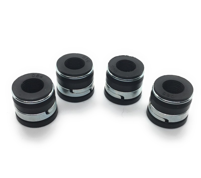 4 Pack Valve Stem Seal Fits Several Kohler Engines Replaces 25 032 14-S gallery