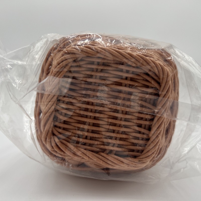 Creative Minds Square Woven Basket Plastic Set Of 6 MTC 88 gallery