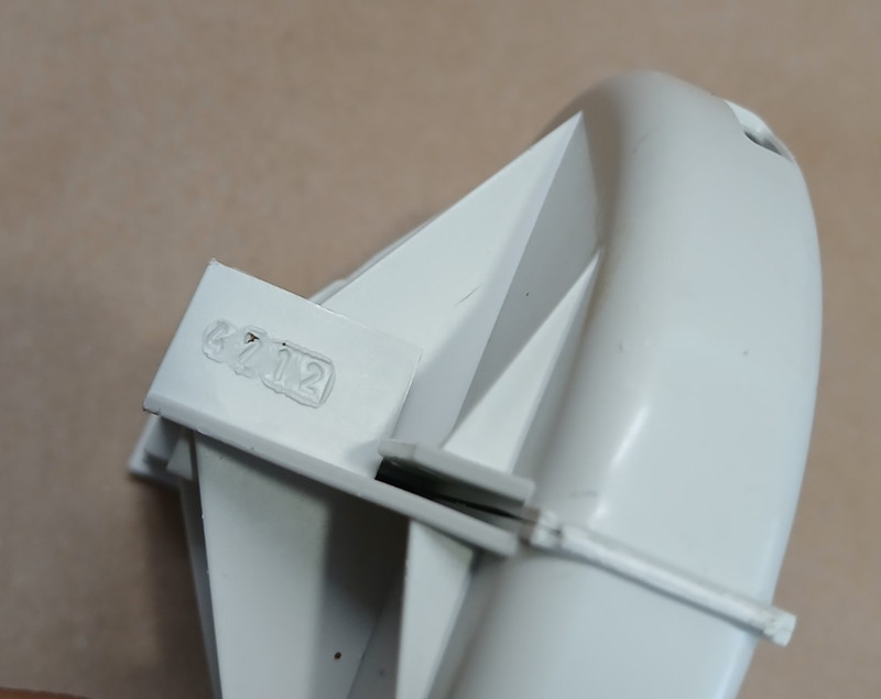 Miele Washer Water Float Switch 9299130 OEM Genuine Off-White Appliance #4689 gallery