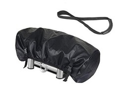 Waterproof Universal Winch Cover – Dust Resistant Fits winches up to 4,500 lbs