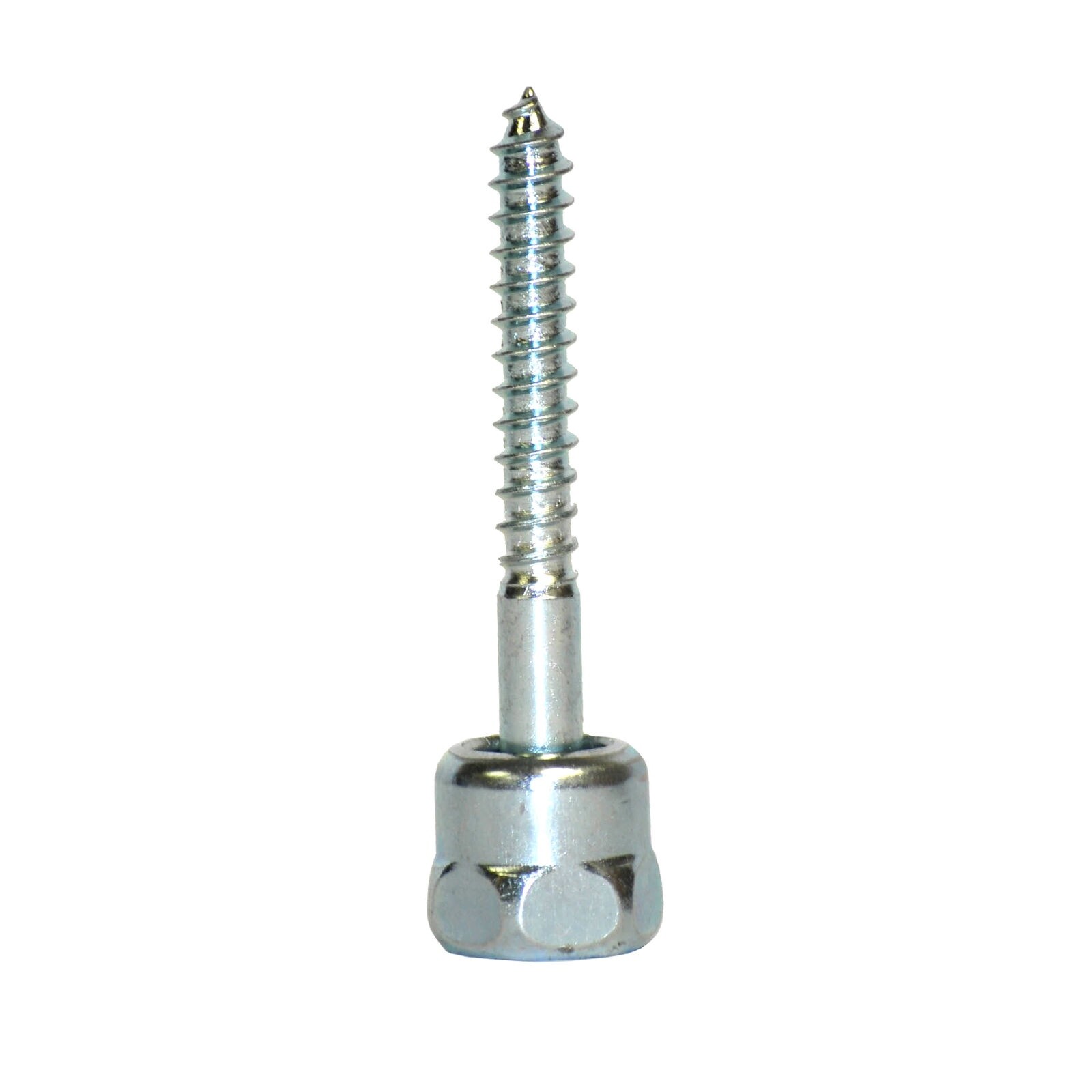 Sammys GST 200 1/4 Inch Vertical Thread Rod 1/4 x 2 Inch Screw Steel (25 Piece) gallery