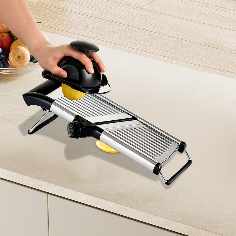 Fruit and Onion Cutter,Vegetable Slicer,Kitchen Multifunctional Vegetable Slicer gallery