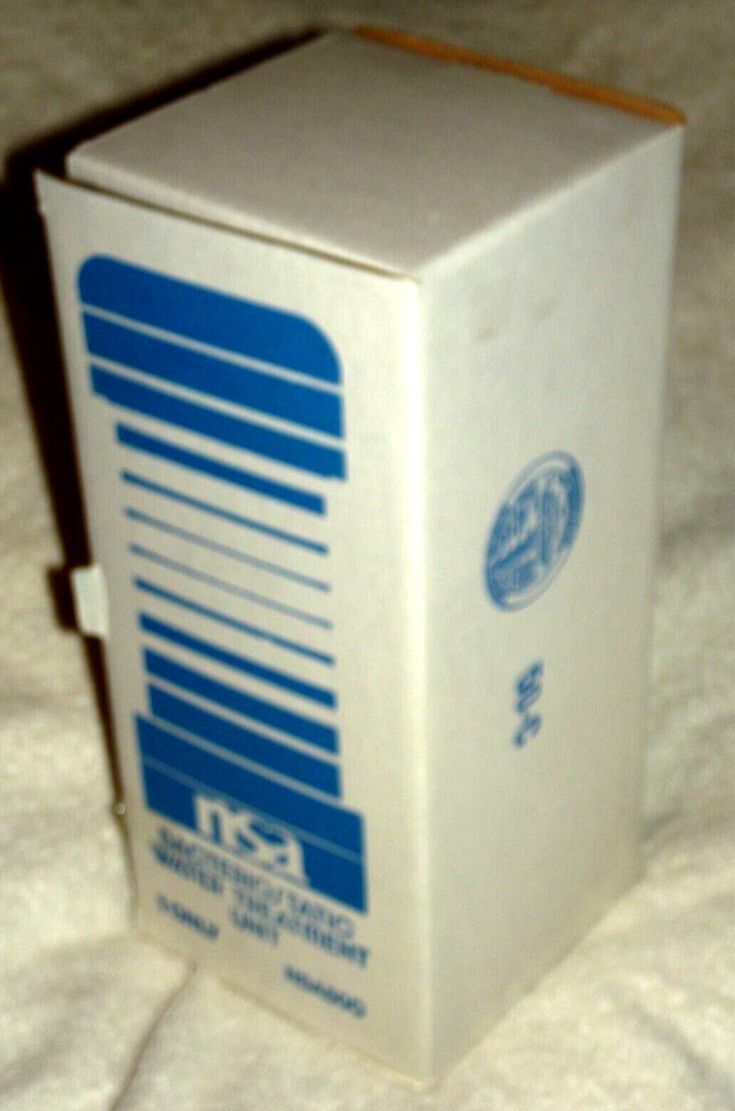 NSA Bacteriostatic Water Treatment Unit NSA50C 4 Under Counter/Fridge Icemaker K gallery