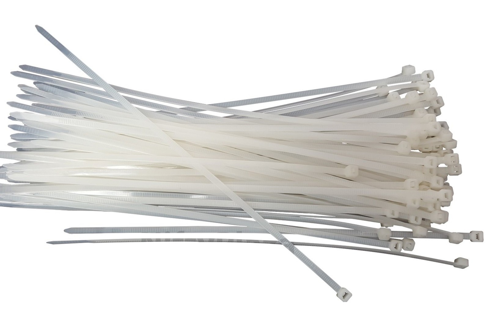 12 Inch 50 lbs TENSILE Strength Cable Ties - UV Weather Resistant Nylon Wrap ... gallery