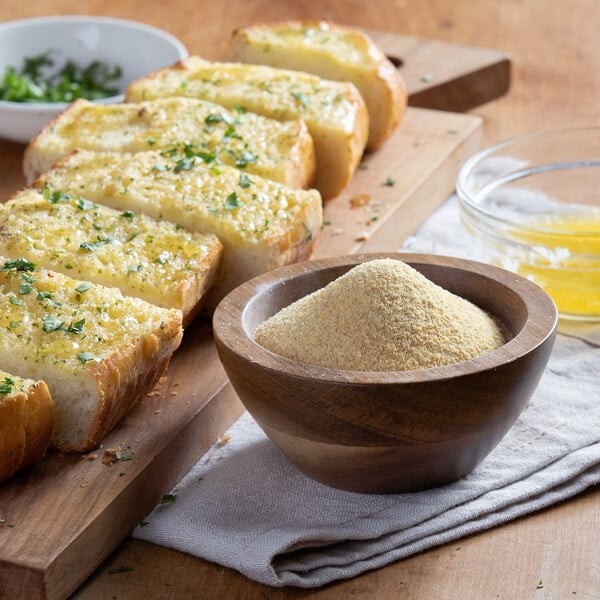 Bulk Granulated Garlic (select quantity Below) gallery