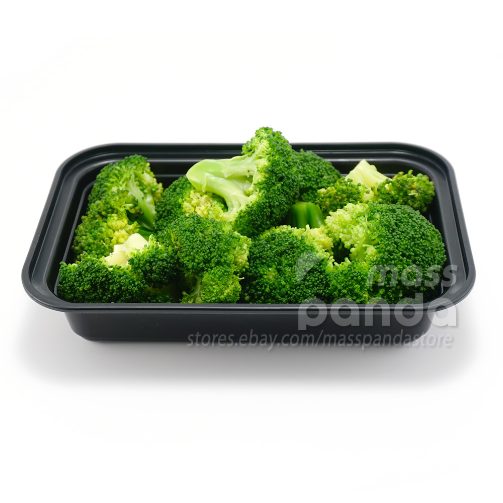 Pactiv 16 oz Plastic Meal Prep Food Containers w/ Lids, High Quality Made in USA gallery