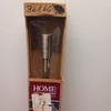 Home Decorators Collection 3/4 x 36"x 66" In. Drapery Rod Brushed Nickle Finish gallery