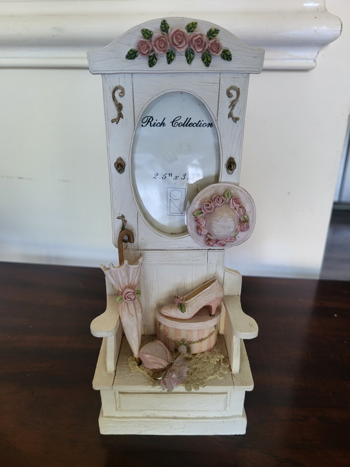 Ceramic Picture Frame-9 1/2 in. gallery