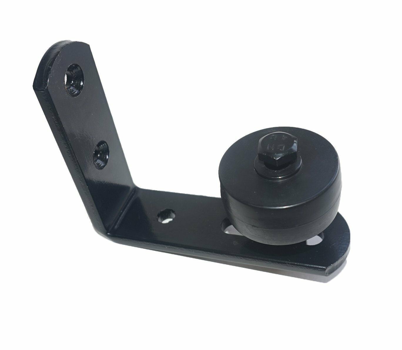 Barn Door Guide Stay Roller: Adjustable Bottom Wall Mount for Smooth Sliding gallery