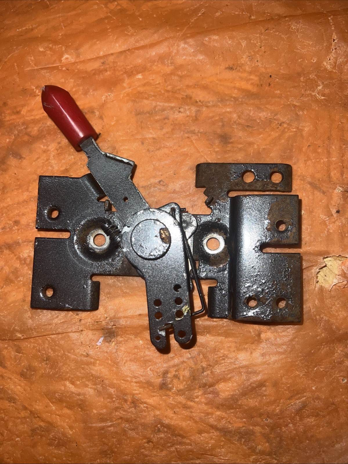 Tecumseh Control Bracket P# 34677 gallery