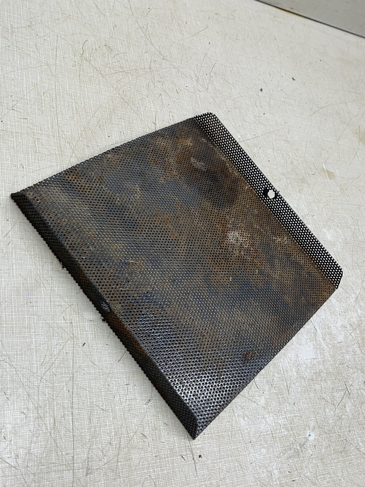 Kubota G2160 Tractor Air Intake Screen gallery