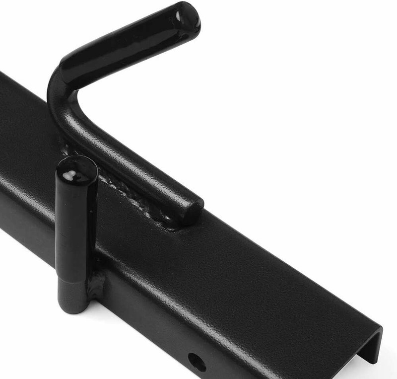3 Place Lock Weedeater Trimmer Rack & 6 Holes Hand Tool Rack for Open Truck NEW gallery