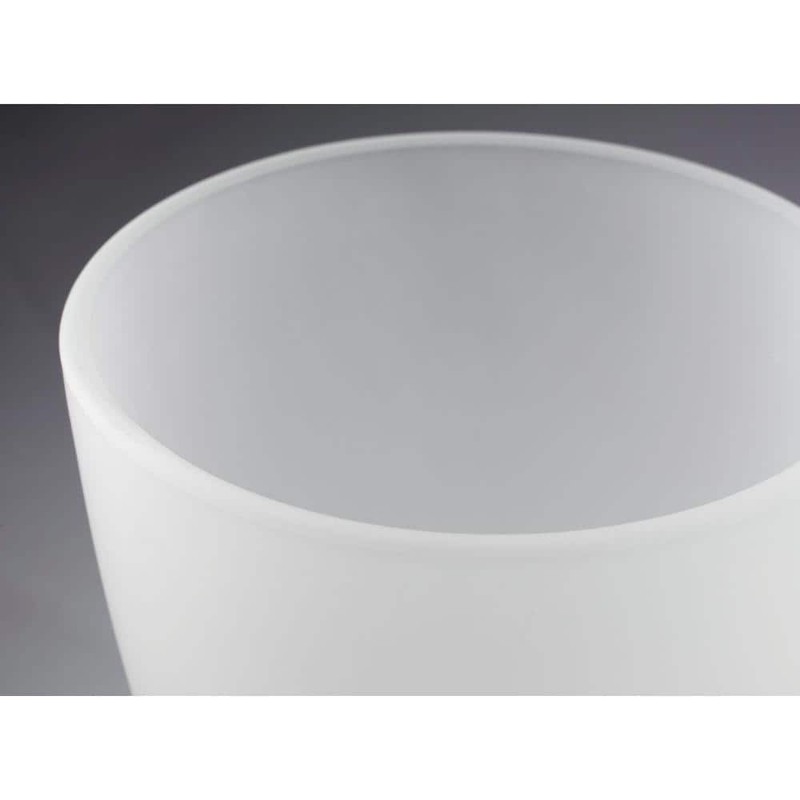 Progress Lighting 1-Light Brushed Nickel Etched Glass Bath Vanity Light gallery