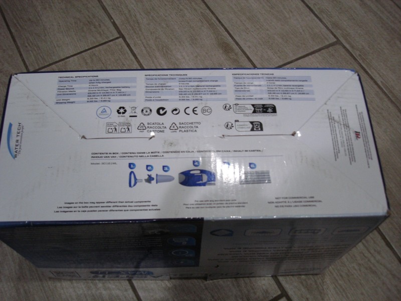 POOL BLASTER Pool Blaster MAX Li - Generation 2 30160ML gallery