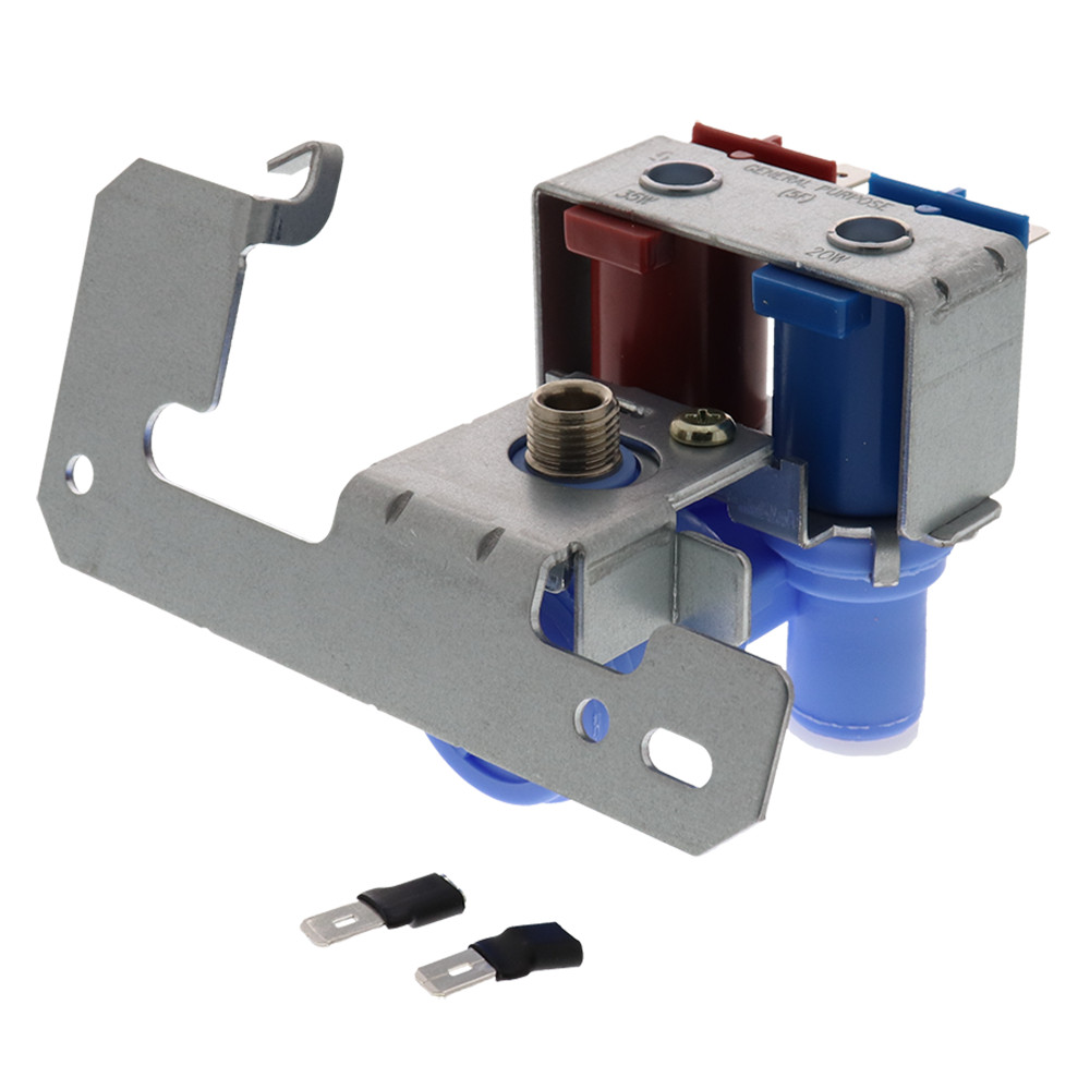 Compatible With GE WR57X10040 Refrigerator Water Inlet Valve Replacement gallery