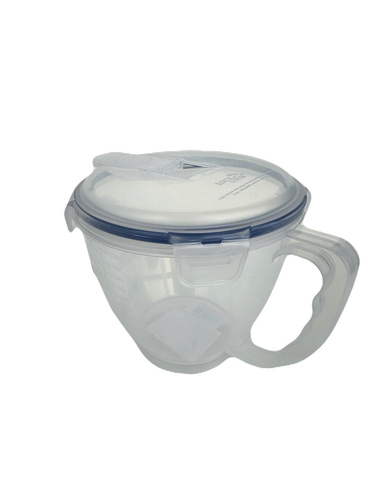 Easy Essentials Measuring Bowl With Handle 34oz / 4.2cup / 1Liter gallery