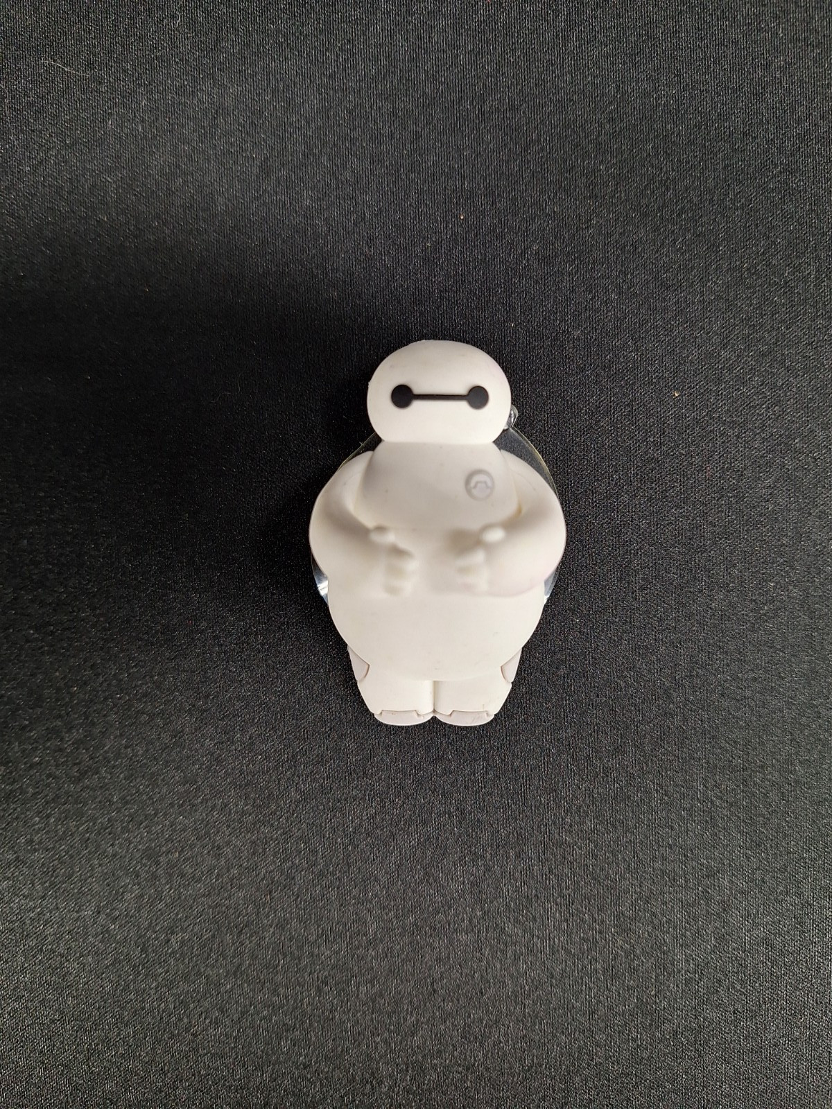 Big Hero 6 Baymax Toothbrush Holder for Kids Disney USED gallery