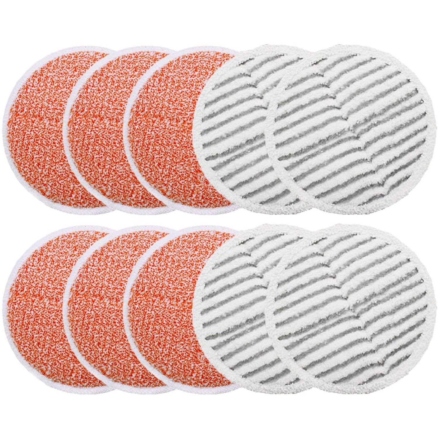 For Bissell 2124 Spinwave Mop Pad Kit Replacement Pads gallery