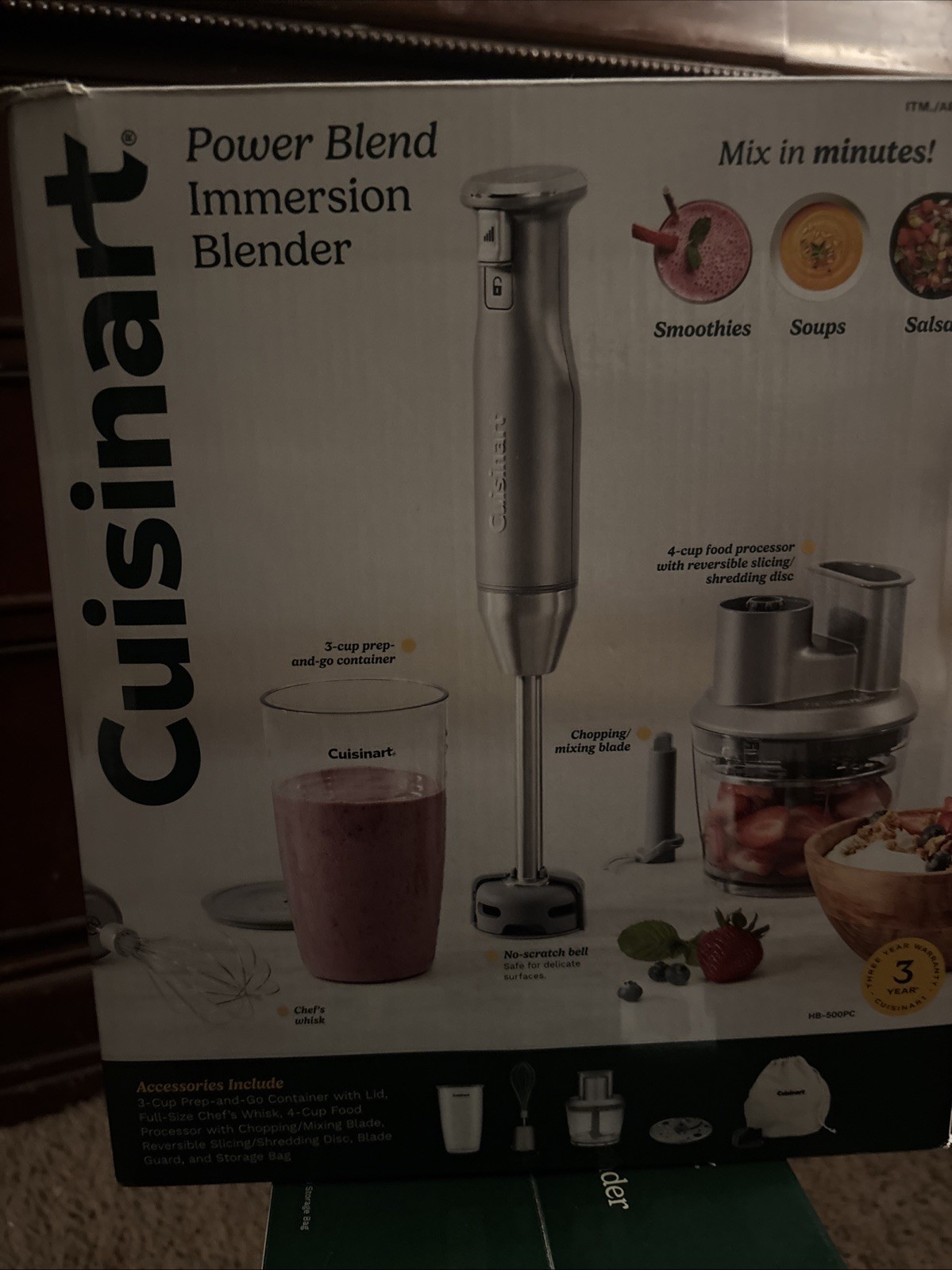 Power Blends: 75 Recipes for the Nutri Ninja BlendMax Duo by Shark Ninja gallery