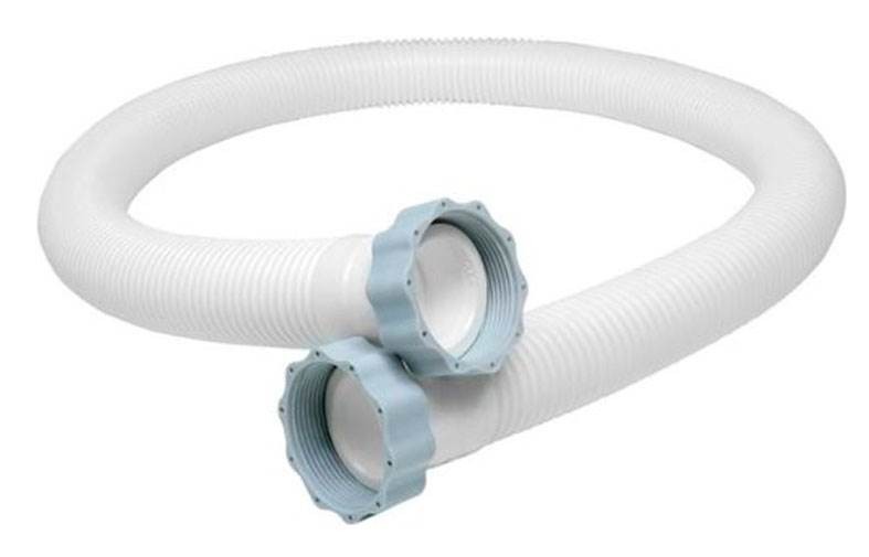 Intex 1.5 Inch Diameter Water Accessory Pool Pump Replacement Hose (8 Pack) gallery