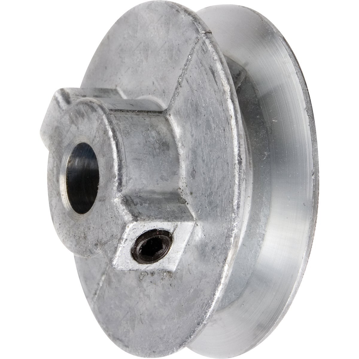 Chicago Die Casting 3 In. x 5/8 In. Single Groove Pulley 300A6 Chicago Die gallery