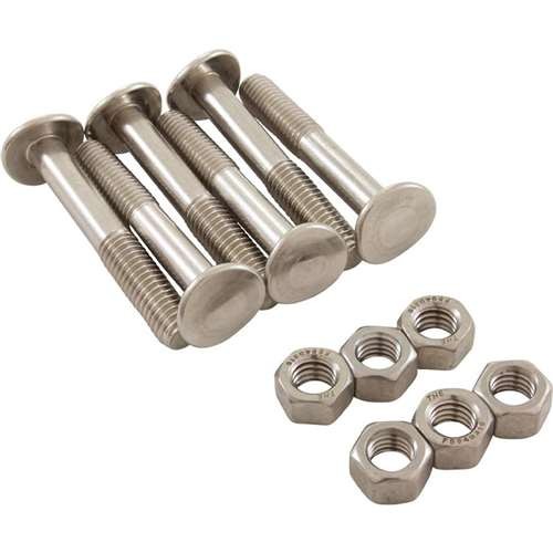 Custom Molded Products Bolt Kit, Elite Ladder, Generic #25562-720-000 gallery